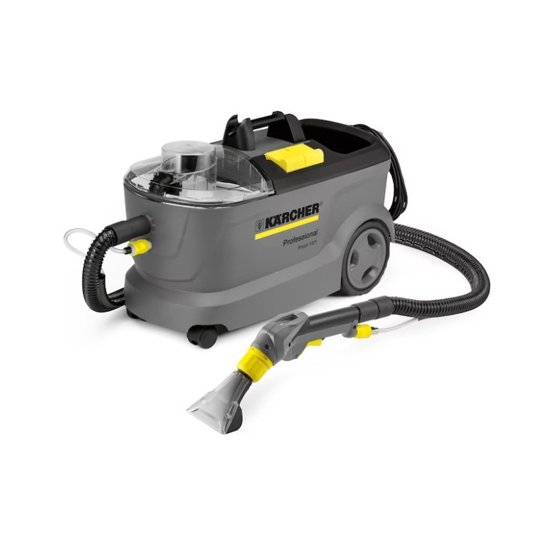 shampouineuse de 10 litres modèle karcher 10/1