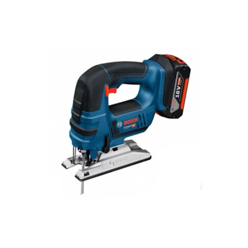 scie sauteuse sans fil 18 volts bosch professionnel gst18v-LI B