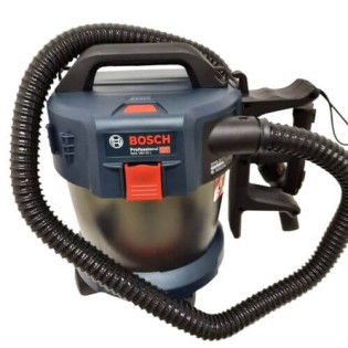 aspirateur sans fil bosch pro capacité 10litres