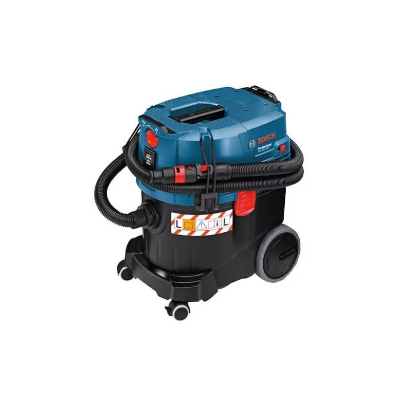 aspirateur bosch pro fluides et poussières 35 litres