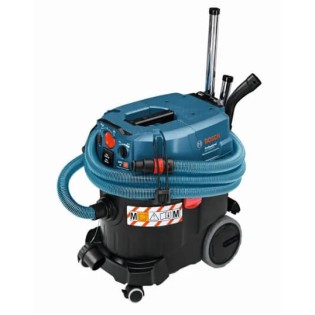 aspirateur bosch professionnel eau poussières 35 litres