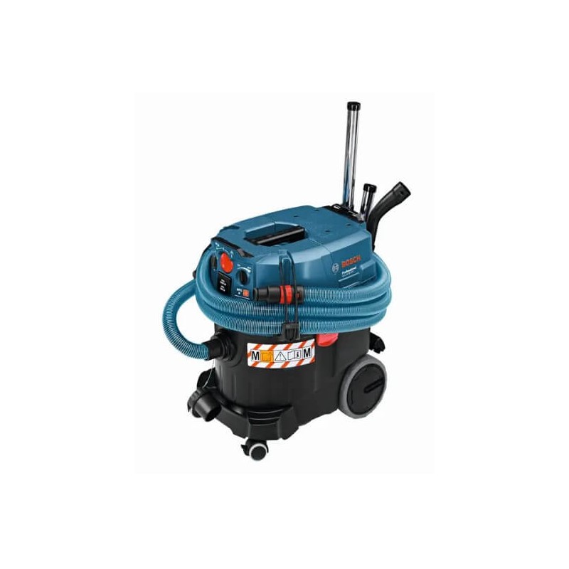 aspirateur bosch professionnel eau poussières 35 litres