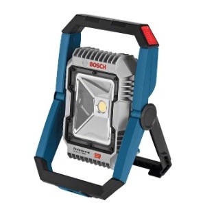 projecteur de chantier bosch pro 1900 lumens