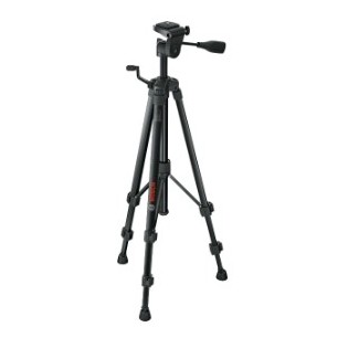 trepied 157 cm bosch pour projecteur ou niveau laser