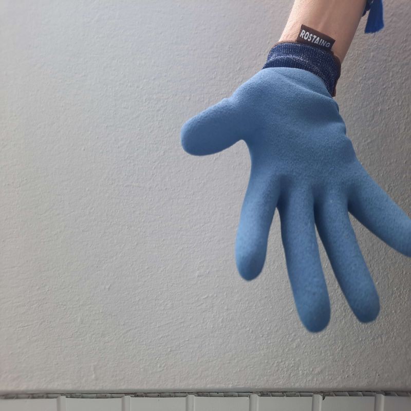 design denim pour ces gants