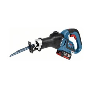 scie sabre bosch professionnel gsa18v-32 avec batterie